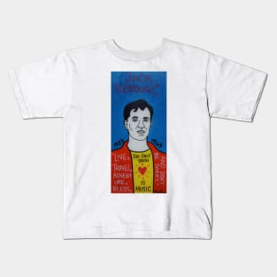 Jack Kerouac Kids T-Shirt